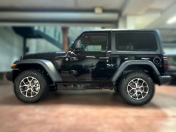 Jeep Wrangler Sport S 2 Door 4x4 2026