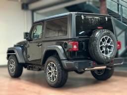 Jeep Wrangler Sport S 2 Door 4x4 2026