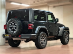 Jeep Wrangler Sport S 2 Door 4x4 2026