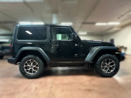 Jeep Wrangler Sport S 2 Door 4x4 2026