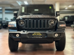 Jeep Wrangler Sport S 2 Door 4x4 2026