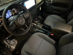 Jeep Wrangler Sport S 2 Door 4x4 2026
