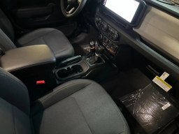 Jeep Wrangler Sport S 2 Door 4x4 2026