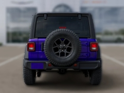 Jeep Wrangler Willys 2 Door 4x4 2026