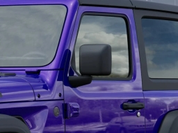 Jeep Wrangler Willys 2 Door 4x4 2026