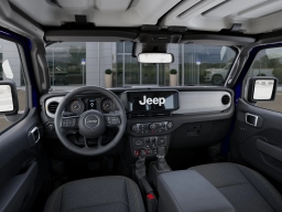 Jeep Wrangler Willys 2 Door 4x4 2026