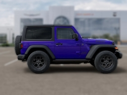 Jeep Wrangler Willys 2 Door 4x4 2026
