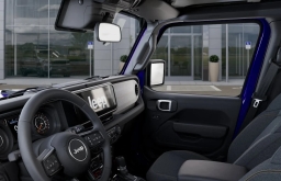Jeep Wrangler Willys 2 Door 4x4 2026