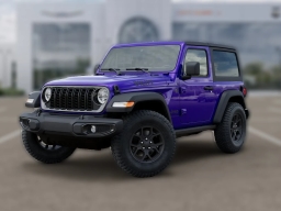Jeep Wrangler Willys 2 Door 4x4 2026