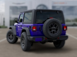 Jeep Wrangler Willys 2 Door 4x4 2026