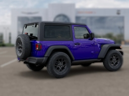 Jeep Wrangler Willys 2 Door 4x4 2026