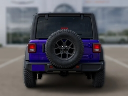 Jeep Wrangler Willys 2 Door 4x4 2026