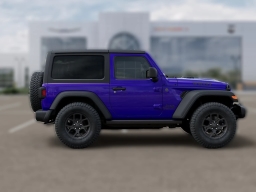 Jeep Wrangler Willys 2 Door 4x4 2026