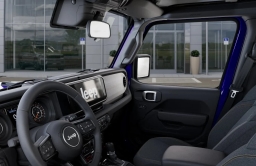 Jeep Wrangler Willys 2 Door 4x4 2026