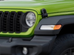 Jeep Wrangler Sport S 2 Door 4x4 2026