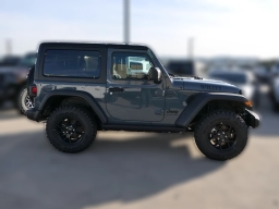 Jeep Wrangler Willys 2 Door 4x4 2026