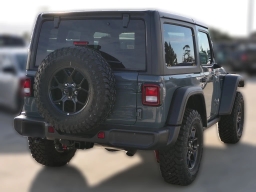 Jeep Wrangler Willys 2 Door 4x4 2026