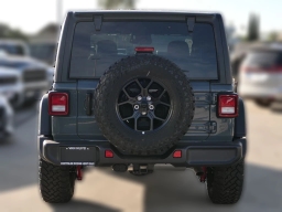 Jeep Wrangler Willys 2 Door 4x4 2026