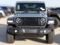 Jeep Wrangler Willys 2 Door 4x4 2026