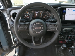 Jeep Wrangler Willys 2 Door 4x4 2026
