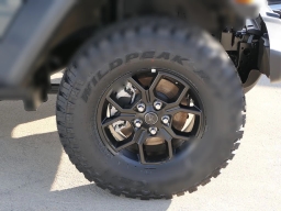 Jeep Wrangler Willys 2 Door 4x4 2026