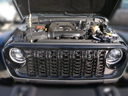 Jeep Wrangler Willys 2 Door 4x4 2026