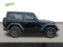 Jeep Wrangler Sport S 2 Door 4x4 2026