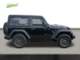Jeep Wrangler Sport S 2 Door 4x4 2026