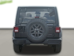 Jeep Wrangler Sport S 2 Door 4x4 2026