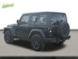 Jeep Wrangler Sport S 2 Door 4x4 2026