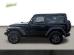 Jeep Wrangler Sport S 2 Door 4x4 2026