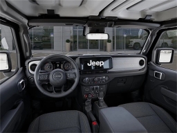 Jeep Wrangler Willys 2 Door 4x4 2026