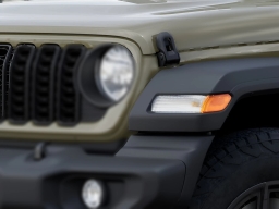 Jeep Wrangler Sport S 2 Door 4x4 2026