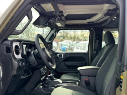 Jeep Wrangler Sport S 2 Door 4x4 2026