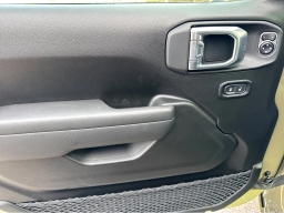 Jeep Wrangler Sport S 2 Door 4x4 2026