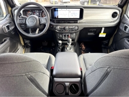 Jeep Wrangler Sport S 2 Door 4x4 2026