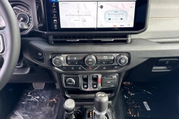 Jeep Wrangler Sport S 2 Door 4x4 2026