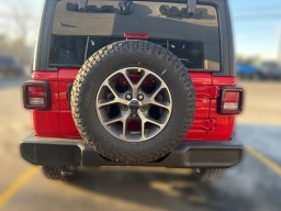 Jeep Wrangler Sport S 2 Door 4x4 2026