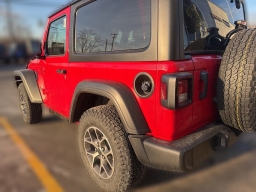 Jeep Wrangler Sport S 2 Door 4x4 2026
