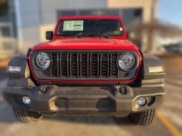 Jeep Wrangler Sport S 2 Door 4x4 2026