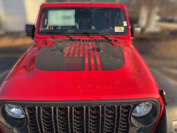 Jeep Wrangler Sport S 2 Door 4x4 2026
