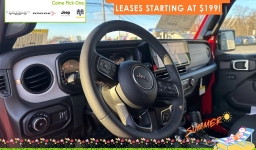 Jeep Wrangler Sport S 2 Door 4x4 2026