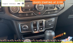 Jeep Wrangler Sport S 2 Door 4x4 2026