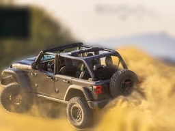 Jeep Wrangler Sport 2 Door 4x4 2026