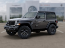 Jeep Wrangler Sport S 2 Door 4x4 2026
