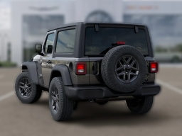 Jeep Wrangler Sport S 2 Door 4x4 2026