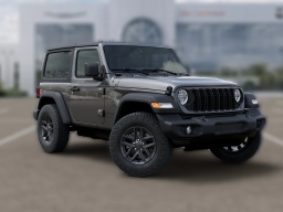 Jeep Wrangler Sport S 2 Door 4x4 2026