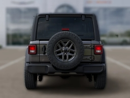 Jeep Wrangler Sport S 2 Door 4x4 2026