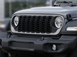Jeep Wrangler Sport S 2 Door 4x4 2026