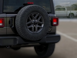 Jeep Wrangler Sport S 2 Door 4x4 2026